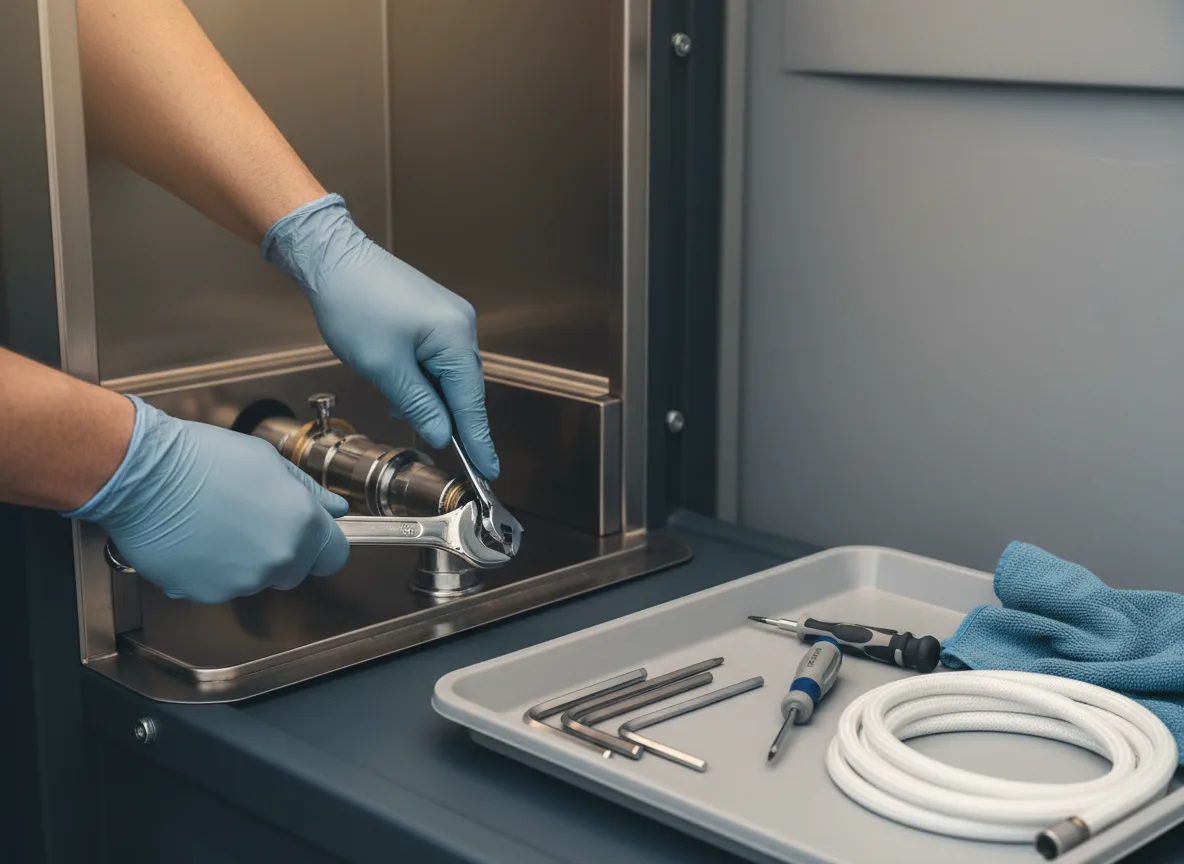Why choose Portable Toilet Rental in Ararat, NC